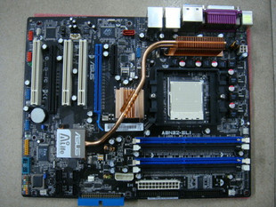 SUS A8N32-SLI Deluxe AMD 939 ATHLON MOBO MOTHERBOARD